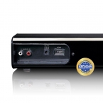 Soundbar 40 W 2. 0 Με Τηλεχειριστήριο Μαύρη